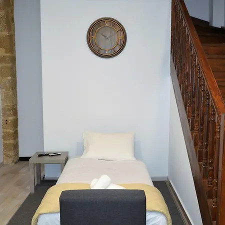 Appartement Porta Marina Maisonette Rhodes City