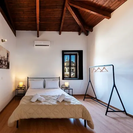 Porta Marina Maisonette Appartement