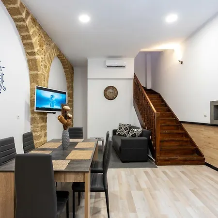 Appartement Porta Marina Maisonette *