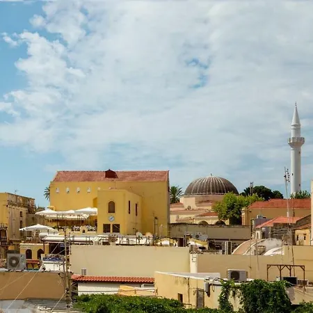Porta Marina Maisonette *