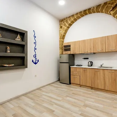 Appartement Porta Marina Maisonette