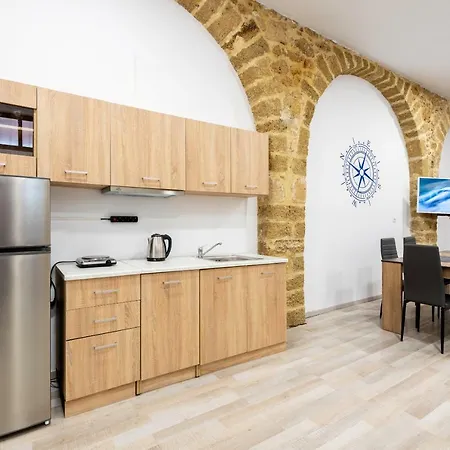 Porta Marina Maisonette Appartement