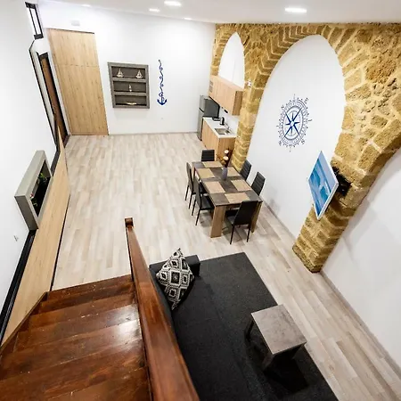 Porta Marina Maisonette Appartement *